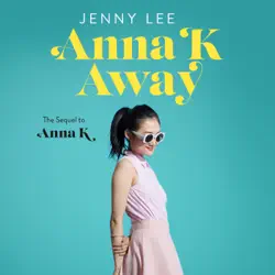 anna k away audiobook cover image