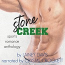 Stone Creek: A 3-Book Sports Romance Anthology MP3 Audiobook