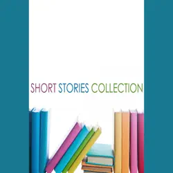 short stories collection audiobook cover image