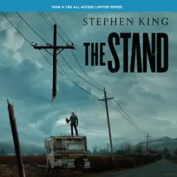 the stand (unabridged) audiobook cover image