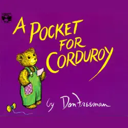 a pocket for corduroy audiobook cover image