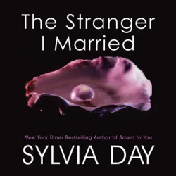the stranger i married (unabridged) audiobook cover image