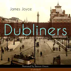dubliners audiobook cover image