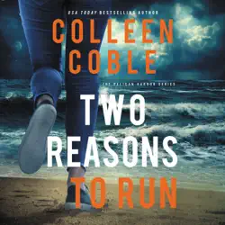 two reasons to run audiobook cover image