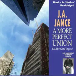 a more perfect union audiobook cover image