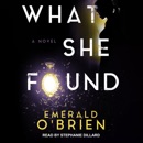 What She Found: A Novel MP3 Audiobook