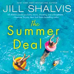 the summer deal audiobook cover image