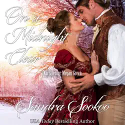 on a midnight clear: a regency christmas novel (unabridged) audiobook cover image