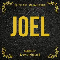 the holy bible - joel (king james version) audiobook cover image