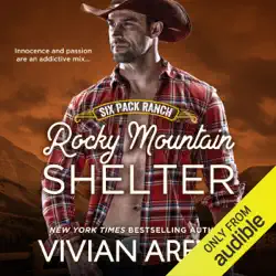 rocky mountain shelter: six pack ranch, book 9 (unabridged) audiobook cover image