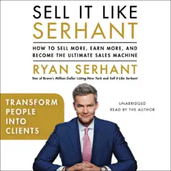 transform people into clients audiobook cover image