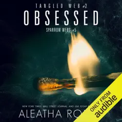 obsessed (unabridged) audiobook cover image