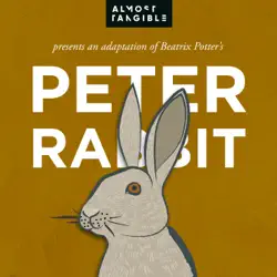 the tale of peter rabbit audiobook cover image