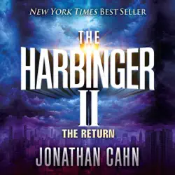 harbinger ii: the return audiobook cover image