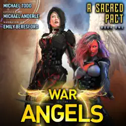 a sacred pact audiobook cover image