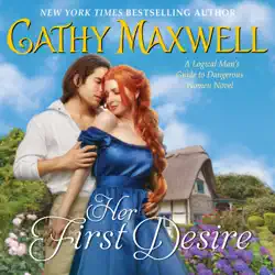 her first desire audiobook cover image