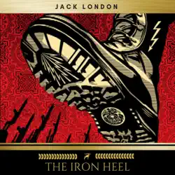 the iron heel audiobook cover image
