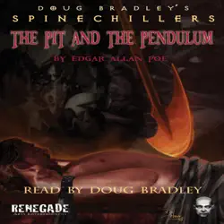 the pit and the pendulum audiobook cover image