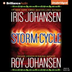 storm cycle (unabridged) audiobook cover image