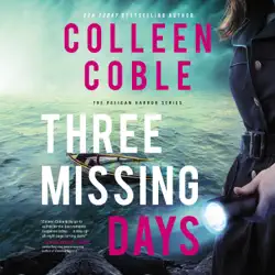 three missing days audiobook cover image