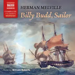 billy budd, sailor audiobook cover image