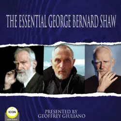 the essential george bernard shaw audiobook cover image