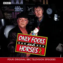 only fools and horses 2 audiobook cover image