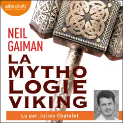 la mythologie viking audiobook cover image