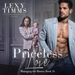 priceless love: managing the bosses, book 16 (unabridged) audiobook cover image