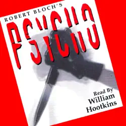 psycho audiobook cover image
