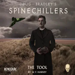 the tool audiobook cover image