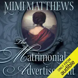the matrimonial advertisement (unabridged) audiobook cover image