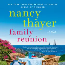family reunion: a novel (unabridged) audiobook cover image