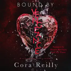 bound by vengeance audiobook cover image