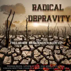 radical depravity audiobook cover image