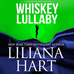 whiskey lullaby audiobook cover image