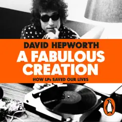 a fabulous creation audiobook cover image