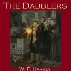 the dabblers audiobook cover image