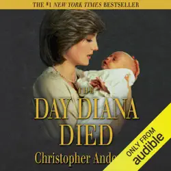 the day diana died (unabridged) audiobook cover image
