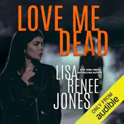 love me dead (unabridged) audiobook cover image