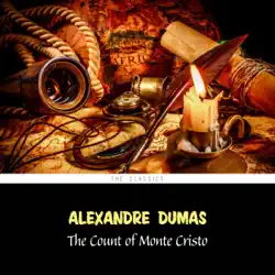 the count of monte cristo imagen de portada de audiolibro