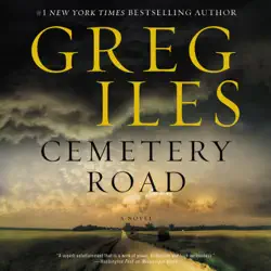 cemetery road audiobook cover image