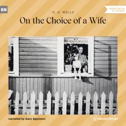 on the choice of a wife (unabridged) audiobook cover image