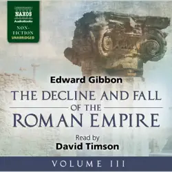 the decline and fall of the roman empire - volume iii audiobook cover image