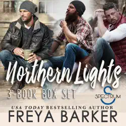 northern lights (3 book series) (unabridged) audiobook cover image