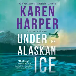 under the alaskan ice audiobook cover image
