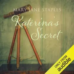 katerina's secret (unabridged) audiobook cover image