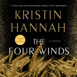 the four winds audiobook cover image