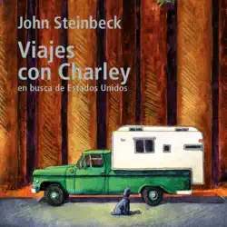 viajes con charley audiobook cover image
