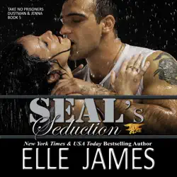 seal's seduction audiobook cover image